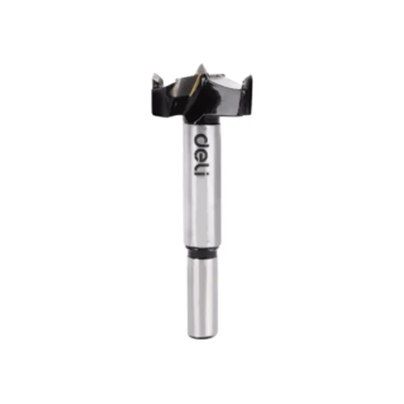 Deli Edhmkk025E1–035E1 Forstner Drill Bit Collection For Smooth Flat-Bottom Holes 1