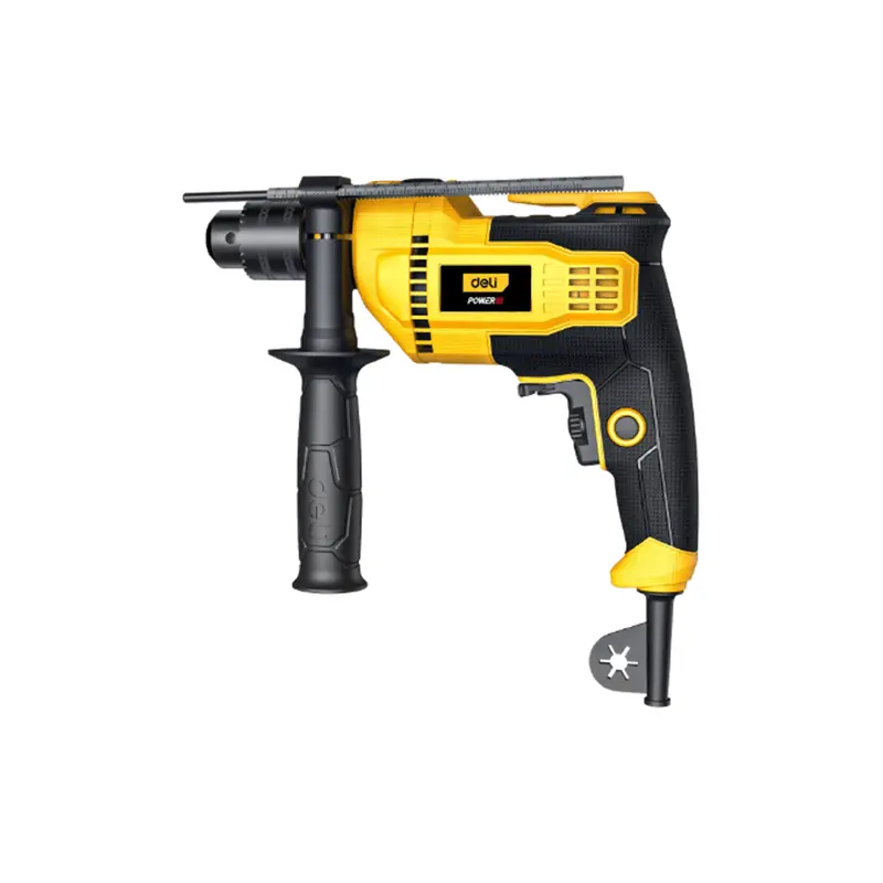 Deli Edl-Cz13-E6 13Mm (1/2") Performance Impact Drill – 820W 1