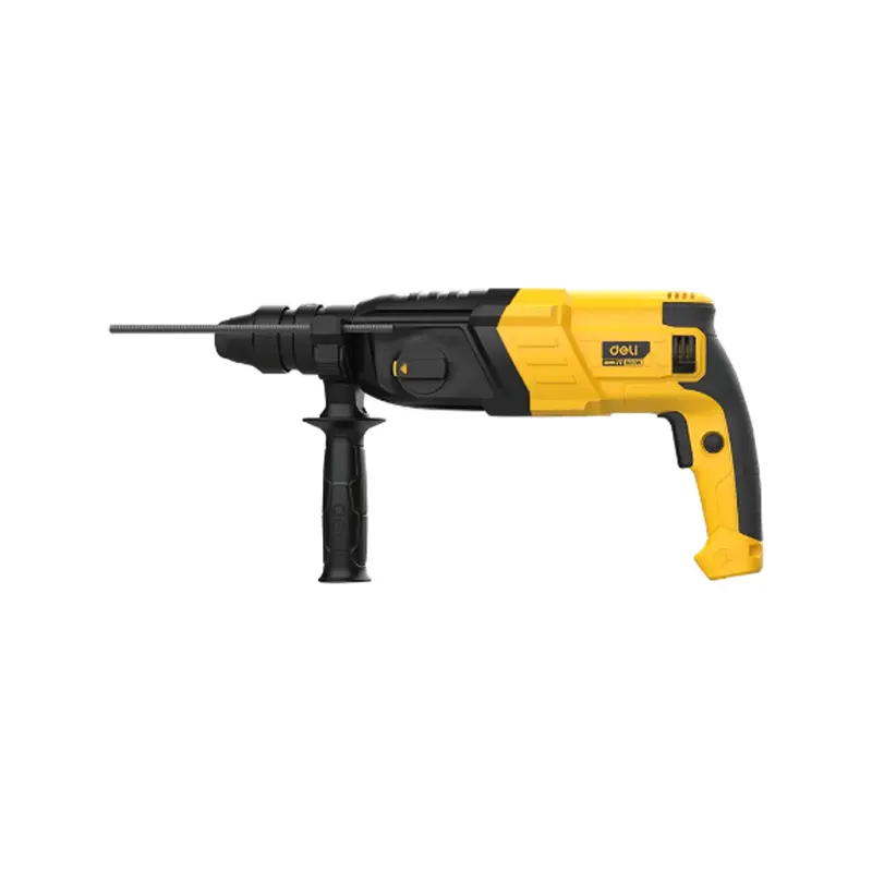 Deli Edl-Dc26-E2 13Mm (1/2") Sds-Plus Rotary Hammer – 1050W 1
