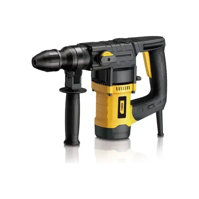 Deli Edl-Dc28-E1 13Mm (1/2") Sds-Plus Rotary Hammer – 1050W 1