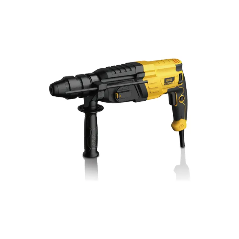 Deli Edl-Dc28-E3 28Mm Sds Plus Rotary Hammer With 3.2J Impact Energy – 1000W 1