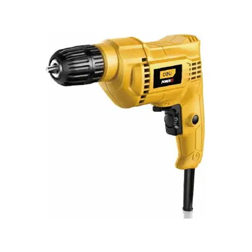 Deli Edl-Dz10-E2 10Mm (3/8") Mid-Range Electric Drill – 500W 1