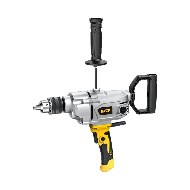 Deli Edl-Dz16-E1 5/8" Electric Drill – 1200W 1