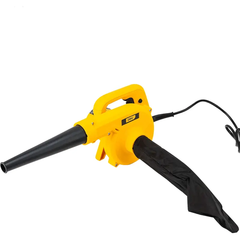 Deli Edl-Gf35-E1 600W High-Flow Air Blower And Vacuum Aspirator 1