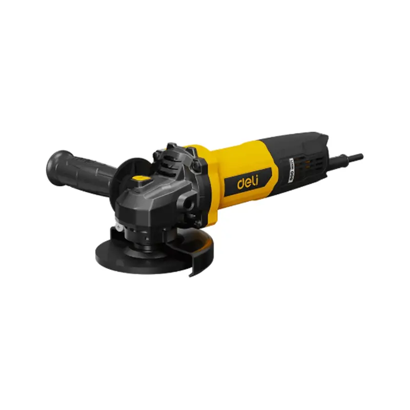 Deli Edl-Jm100-E2 4" Angle Grinder – 900W 1