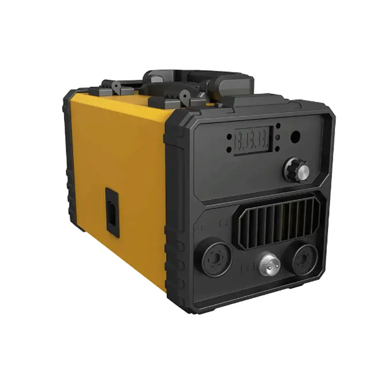 Deli Edl-Mig120-E1 Dual-Process Mig/Mma Inverter Welder – 160 A 1