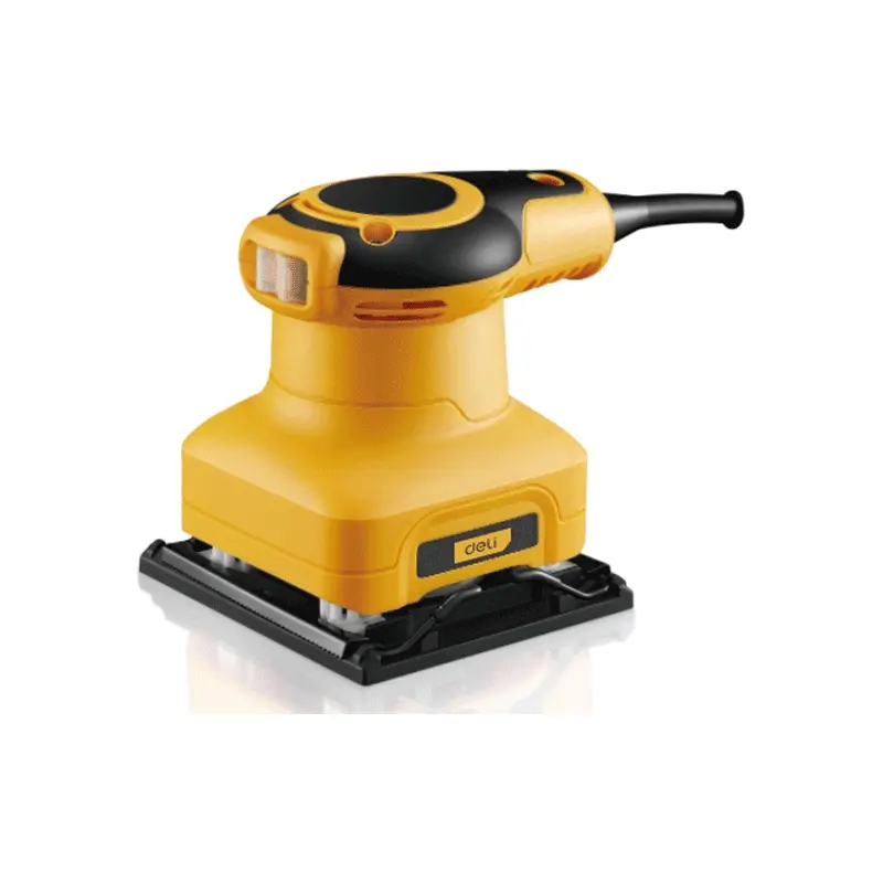 Deli Edl-Sg110-E1 110×100Mm Palm Sander – 300W 1