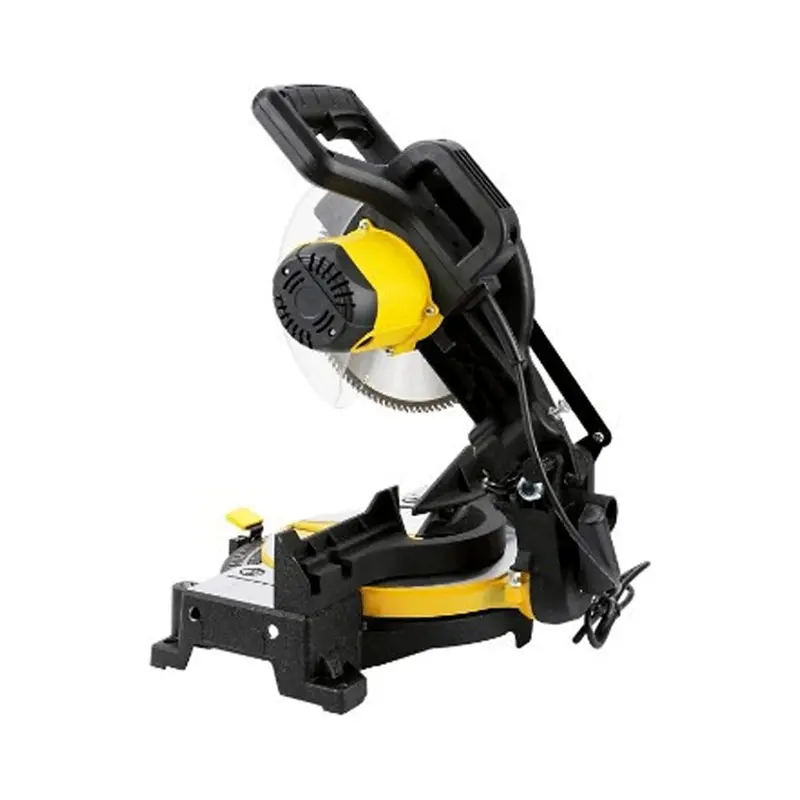 Deli Edl-Xd255-E1 10" Sliding Mitre Saw – 1800W 1