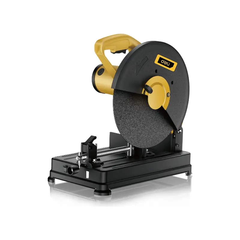 Deli Edl-Xq355-E1 14" Cut-Off Machine – 2300W 1