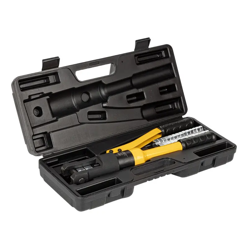 Deli Edl-Yq120 Hydraulic Crimping Tool (10–120 Mm) 1