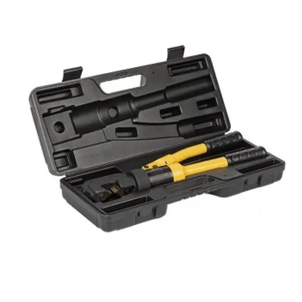 Deli Edl-Yq16 Hydraulic Wire Crimper (4–16 Mm) 1