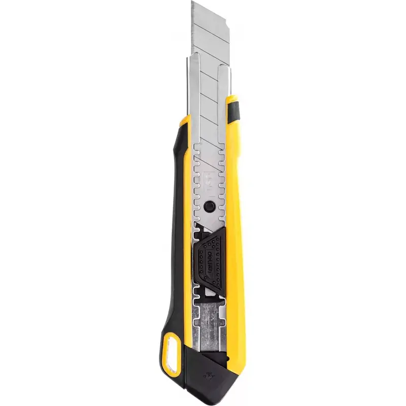 Deli Edl018Z–009 Sk4 18Mm Utility Knife With Retractable Blade Safety 1