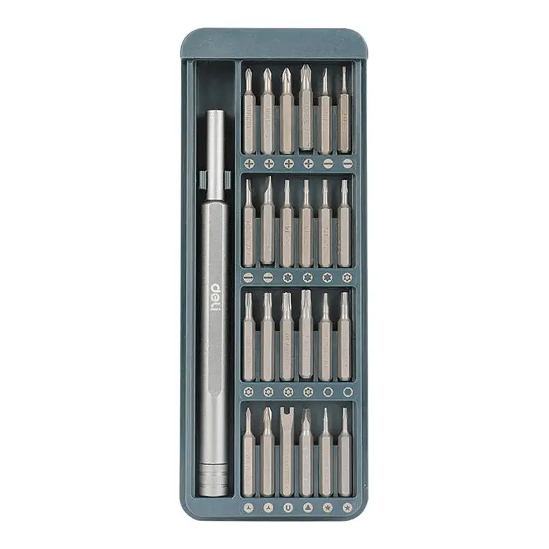 Deli Edl241025 25-Piece General-Purpose Precision Screwdriver Set 1