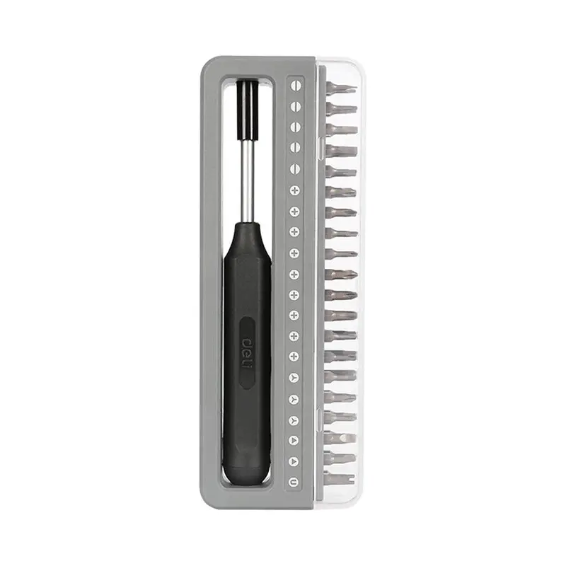 Deli Edl241041 41-Piece Household Precision Screwdriver Collection 1