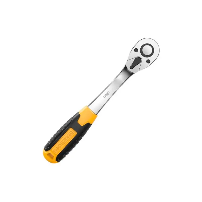 Deli Edl2521 1/2-Inch Drive Ratchet Wrench 1