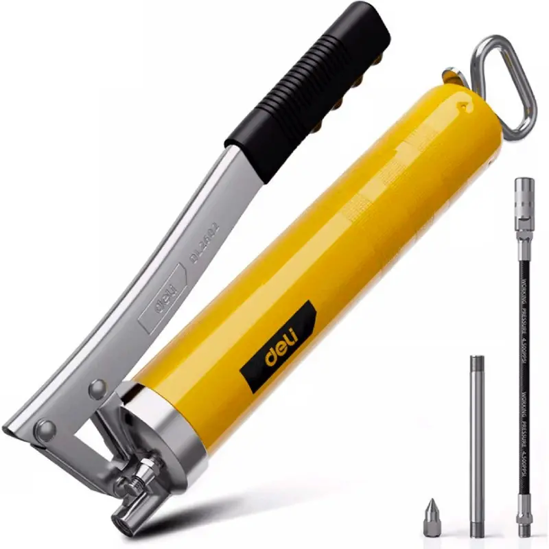 Deli Edl2602 400Cc Manual Grease Gun 1