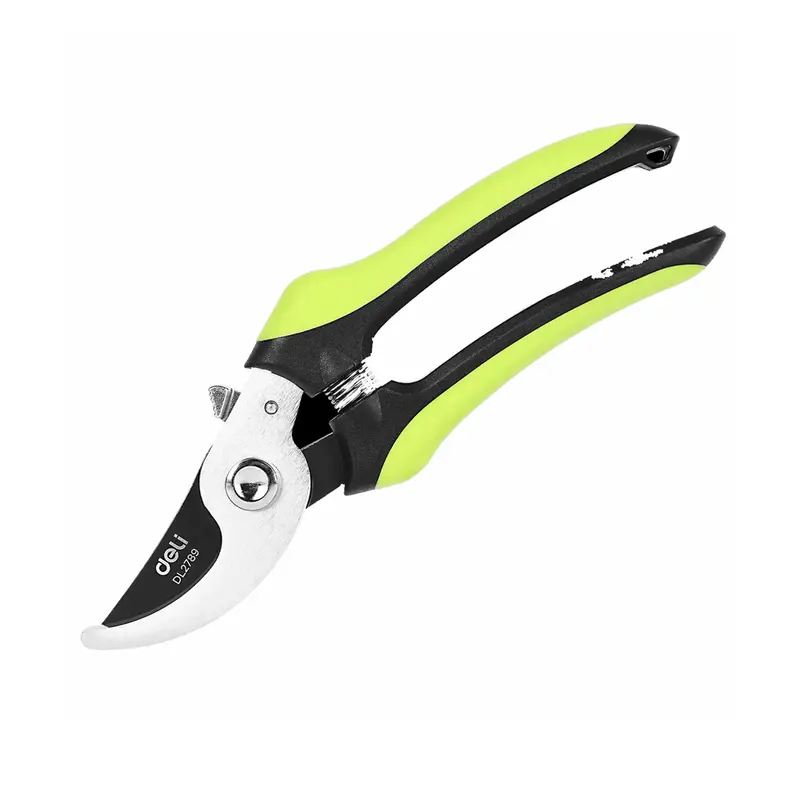 Deli Edl2789 Lightweight 8-Inch Precision Pruning Shears 1