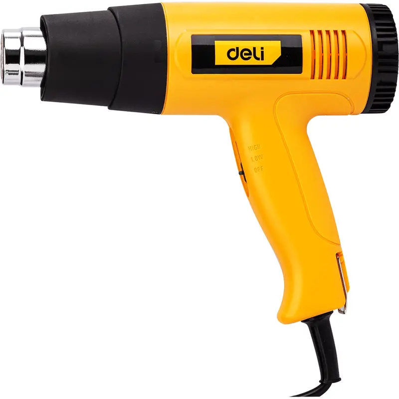 Deli Edl391201 2000W Adjustable Heat Gun 1