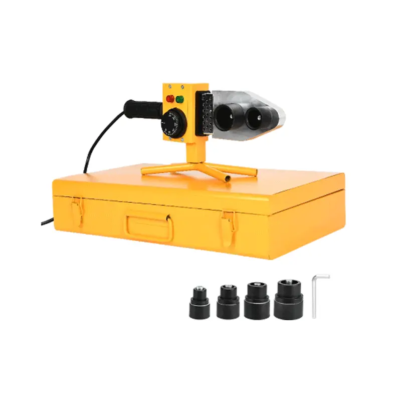 Deli Edl397363 Handheld Plastic Tube Fusion Welding Tool 1
