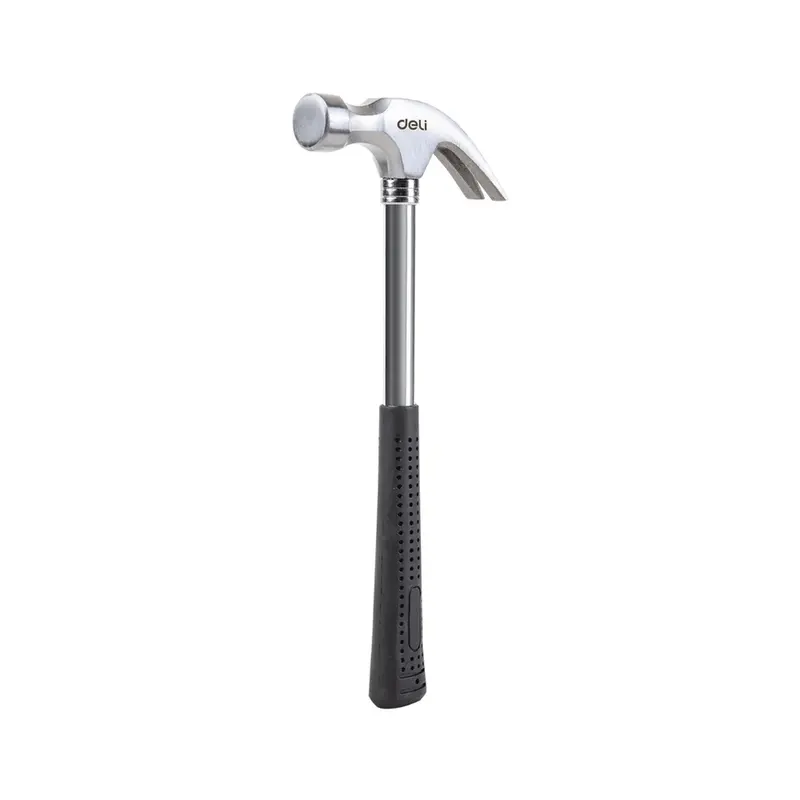 Deli Edl5050 16-Ounce Balanced Claw Hammer For General Use 1