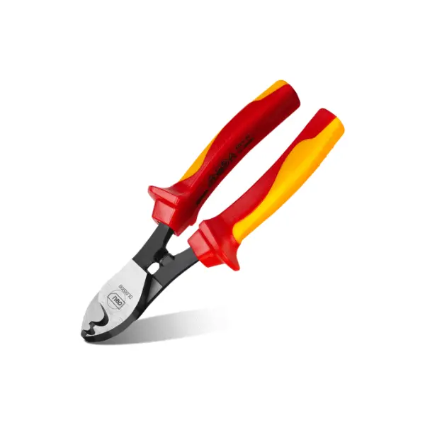 Deli Edl515106 6-Inch Insulated Cable Cutter 1