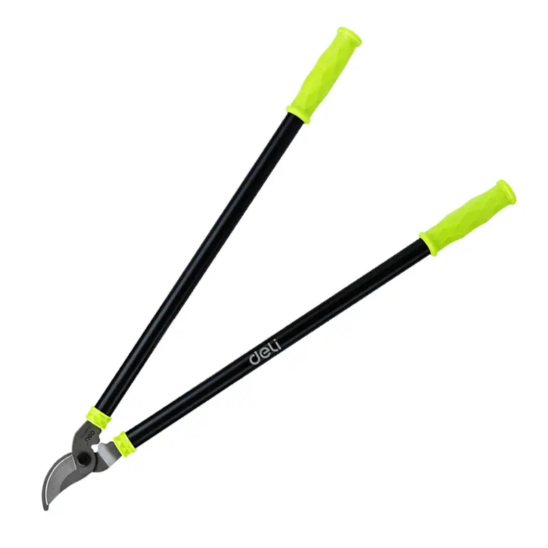 Deli Edl580320 27-Inch Professional Garden Shears For Thick Stems 1