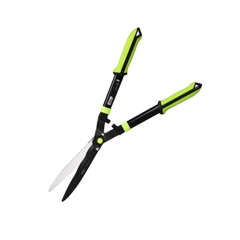 Deli Edl580421 26.5-Inch Stainless Steel Hedge Shears For Clean Edging 1