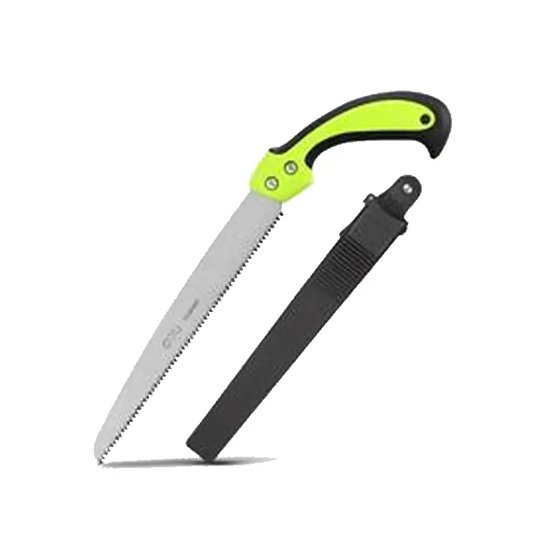 Deli Edl580927 Sharp 12-Inch Pruning Saw With Ergonomic Handle 1