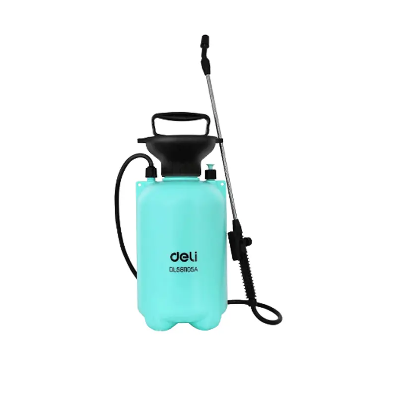 Deli Edl581105A 5-Liter Manual Compression Sprayer For Gardens 1