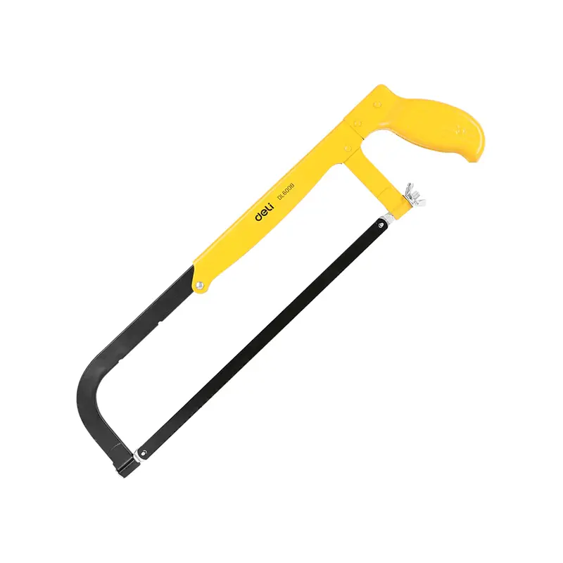 Deli Edl6008 Adjustable 8–12 Inch Hacksaw Frame 1