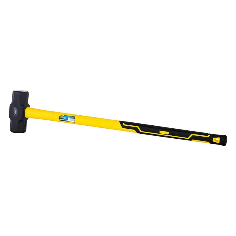 Deli Edl6911-912 Dual-Head Sledge Hammer For Demolition & Forging 1