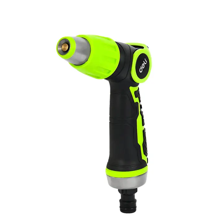 Deli Edl8072 Universal Plastic Trigger Nozzle With On/Off Control 1