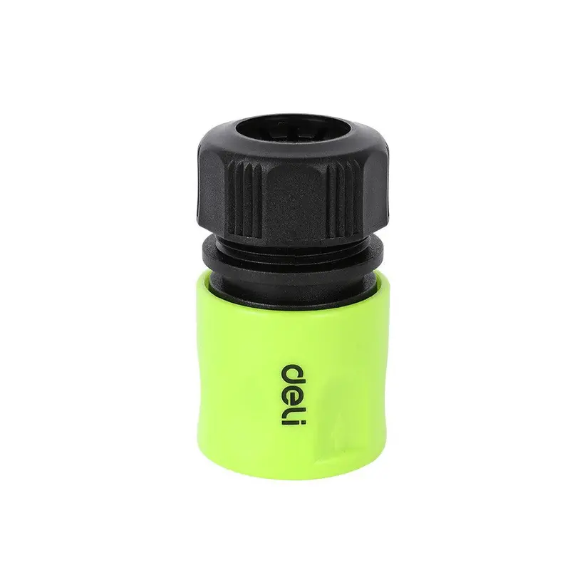 Deli Edl8792 Standard 1/2-Inch Plastic Hose Connector 1
