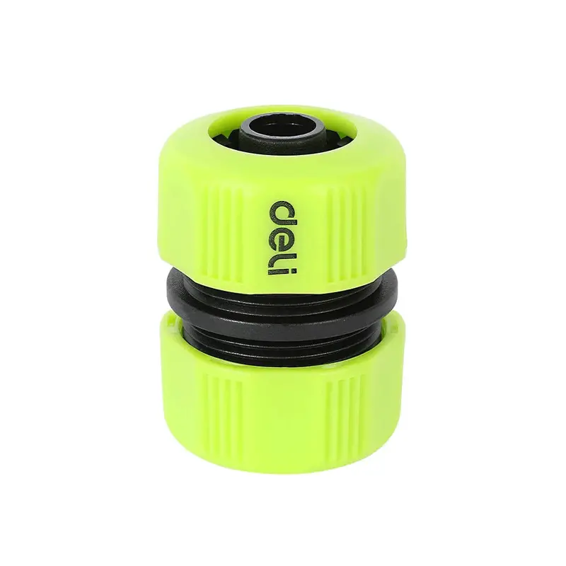 Deli Edl8794 1/2-Inch Plastic Hose Repair Mender 1