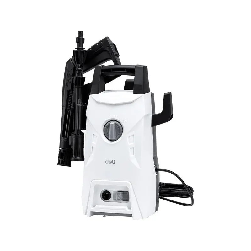 Deli Edl882102 1400W 110-Bar Heavy-Duty Pressure Washer 1