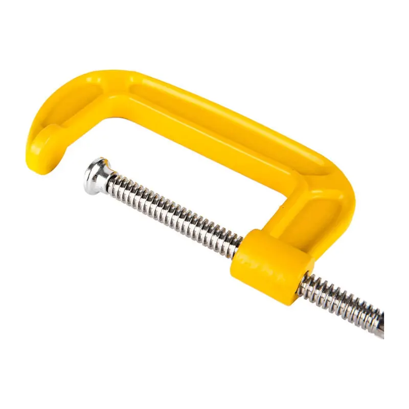 Deli Edlg204–206 Adjustable G-Clamps For Secure Workholding And Assembly 1