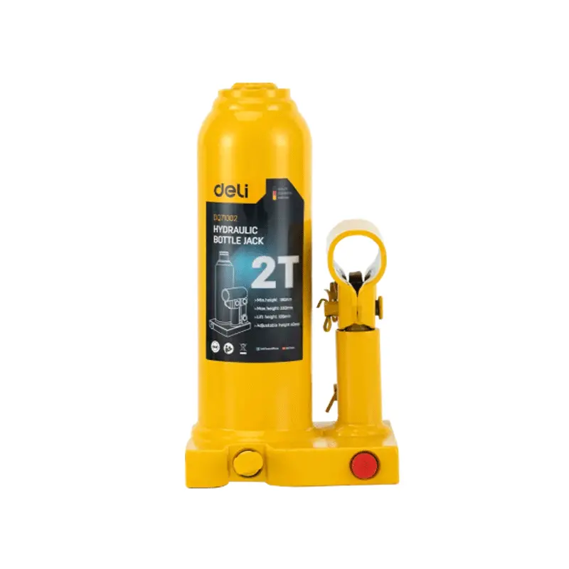 Deli Edq71002 2-Ton Hydraulic Bottle Jack 1