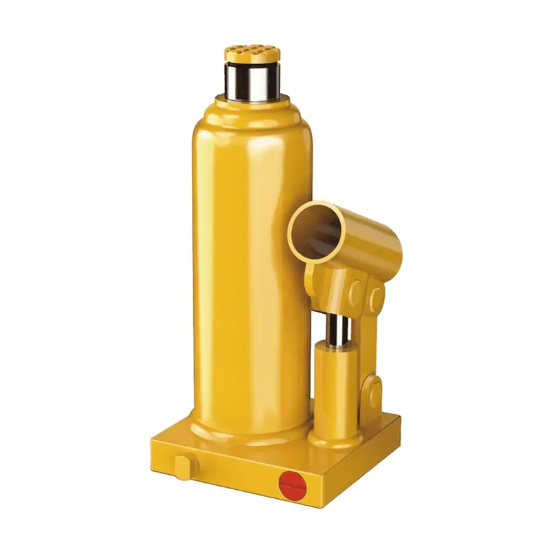 Deli Edq71012 12-Ton Hydraulic Bottle Jack 1