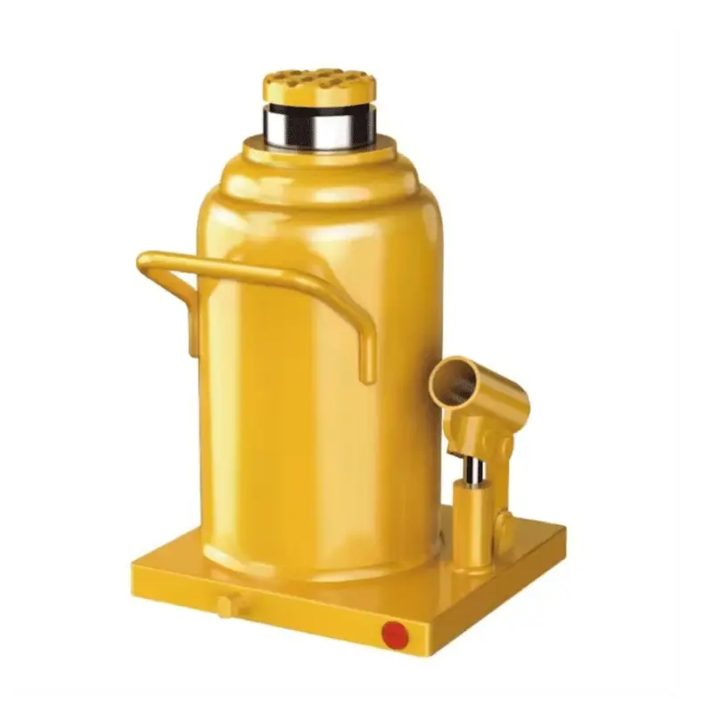 Deli Edq71032 32-Ton Hydraulic Bottle Jack 1