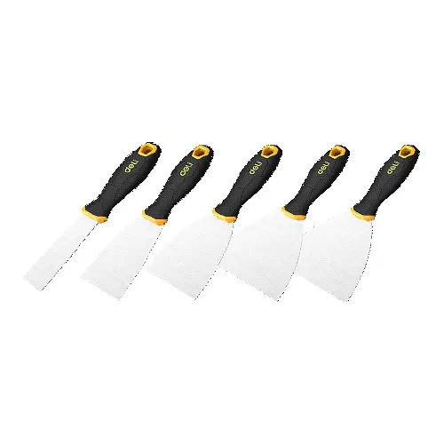 Deli Flexible Putty Knife – 12 Mm Blade – Edlhd1 To Edlhd5 1