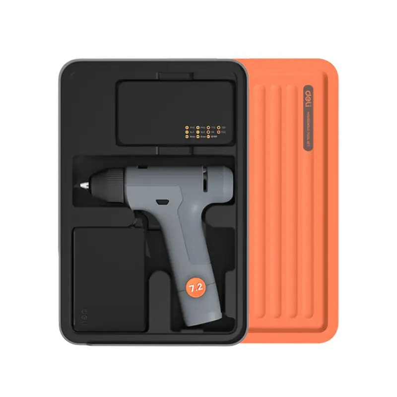 Deli H1001-F 13-Piece Versatile Tool Kit 1