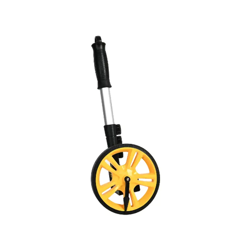 Deli Mechanical Distance Measuring Wheel With Counter For Outdoor Layouts 1