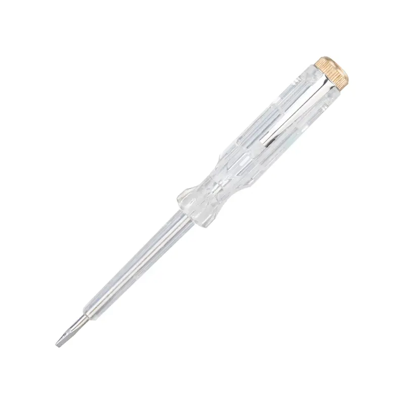 Deli Non-Contact Voltage Tester – Led/Lcd Display, Auto-Ranging Detection 1