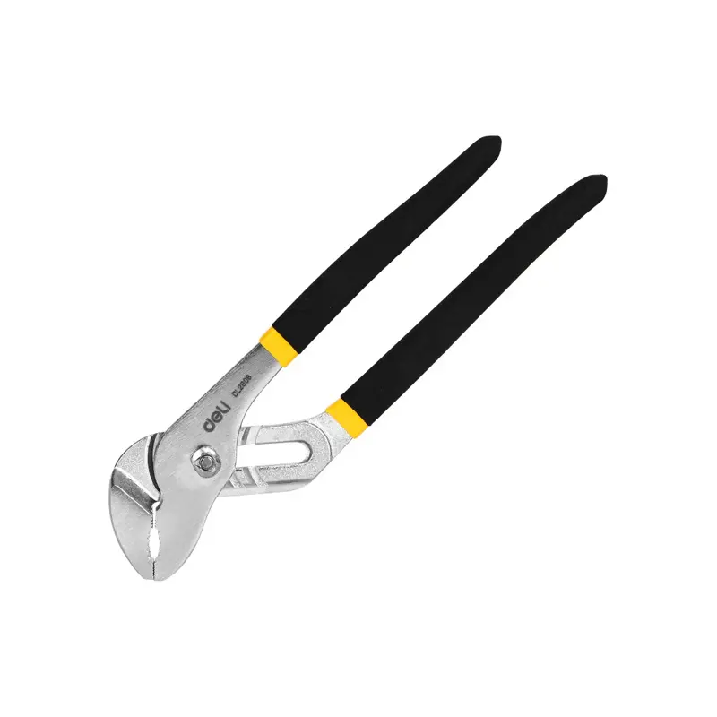 Deli Water Pump Pliers – Adjustable Jaw, Corrosion-Resistant Finish 1