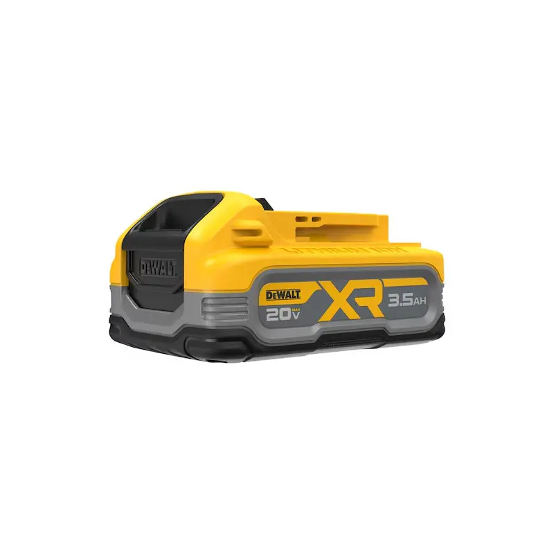 Dewalt 20V Powerstack™ 3.5Ah Lithium-Ion Battery – Dcbp320 1