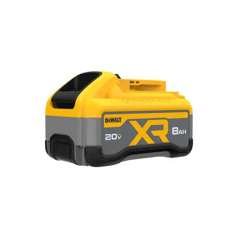 Dewalt 20V Xr Powerpack 8.0Ah Battery – Dcb2108 1