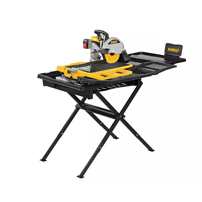 Dewalt D36000 1600W Wet Tile Cutting Saw 1