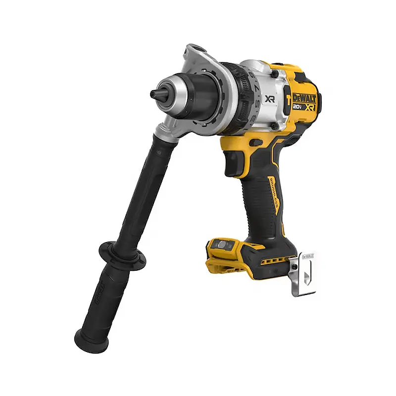 Dewalt Dcd1007N Cordless Hammer Drill – 1/2" Chuck, 20V Max (Tool-Only) 1