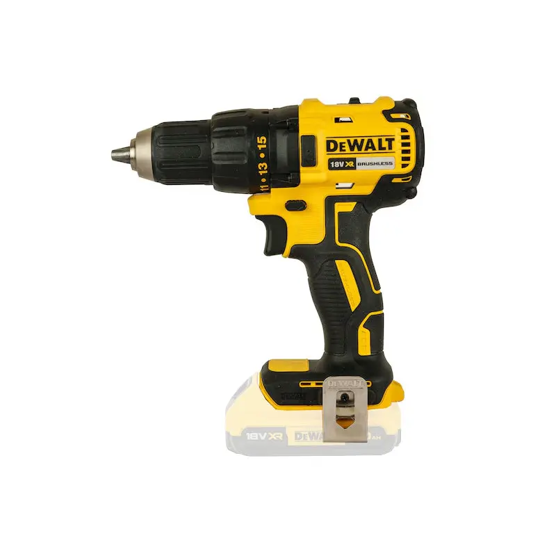 Dewalt Dcd7771N Brushless Cordless Drill/Driver – 20V Max (No Battery Or Charger) 1