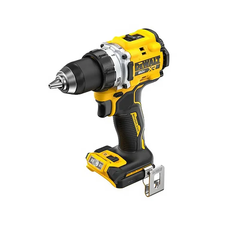 Dewalt Dcd801N Cordless Drill/Driver – 13Mm Keyless Chuck, 20V (Bare) 1